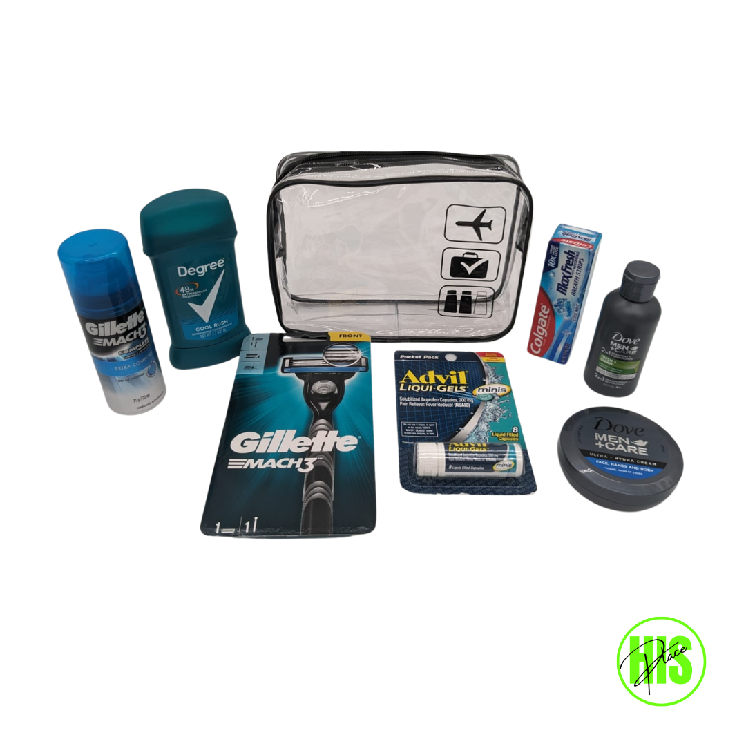 Travel Toiletry Kit