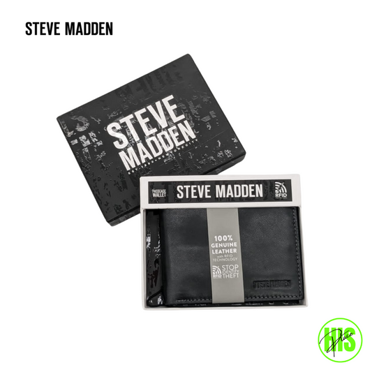 Steve Madden Bi-Fold Wallet