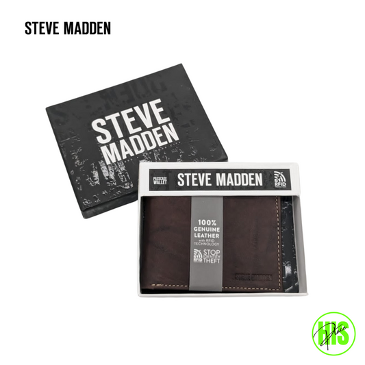 Steve Madden Bi-Fold Wallet