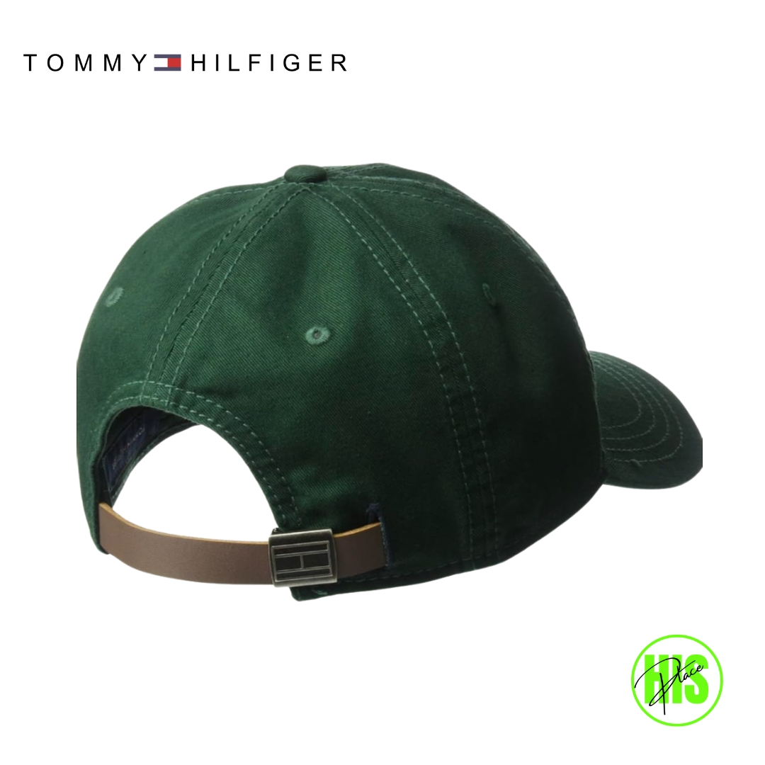 Tommy Hilfiger Embroidered Logo Cap