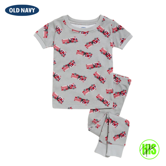 Old Navy Toddler Pajama Set