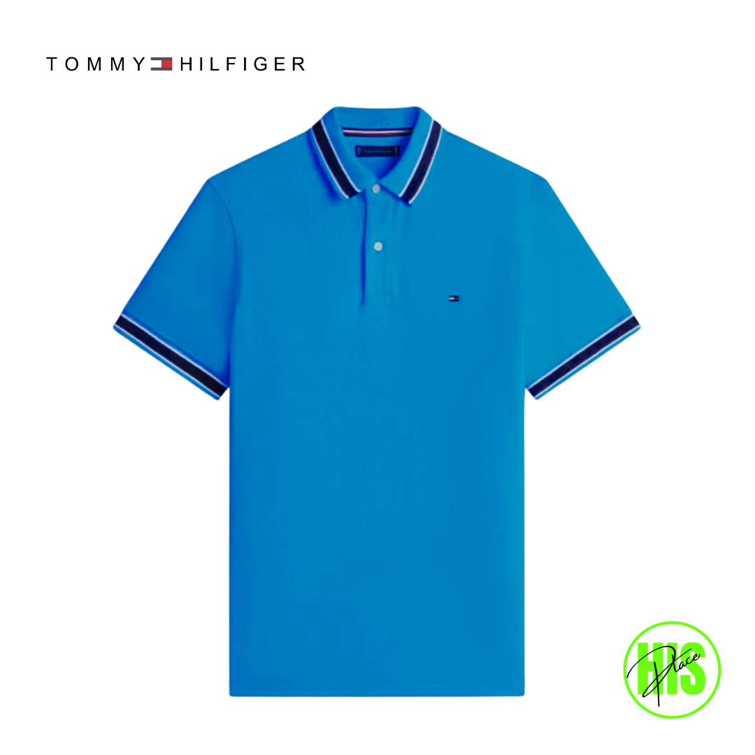 Tommy Hilfiger Polo Shirt (Medium)