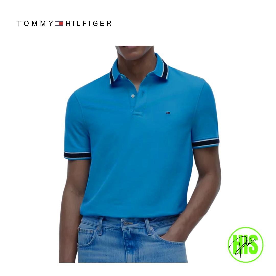 Tommy Hilfiger Polo Shirt (Medium)