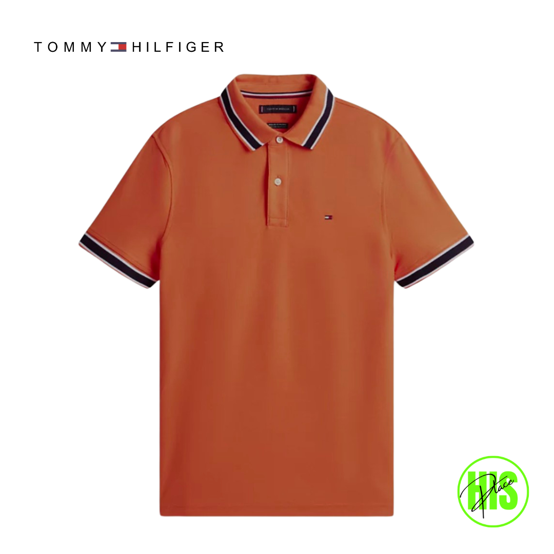Tommy Hilfiger Polo Shirt (Medium)