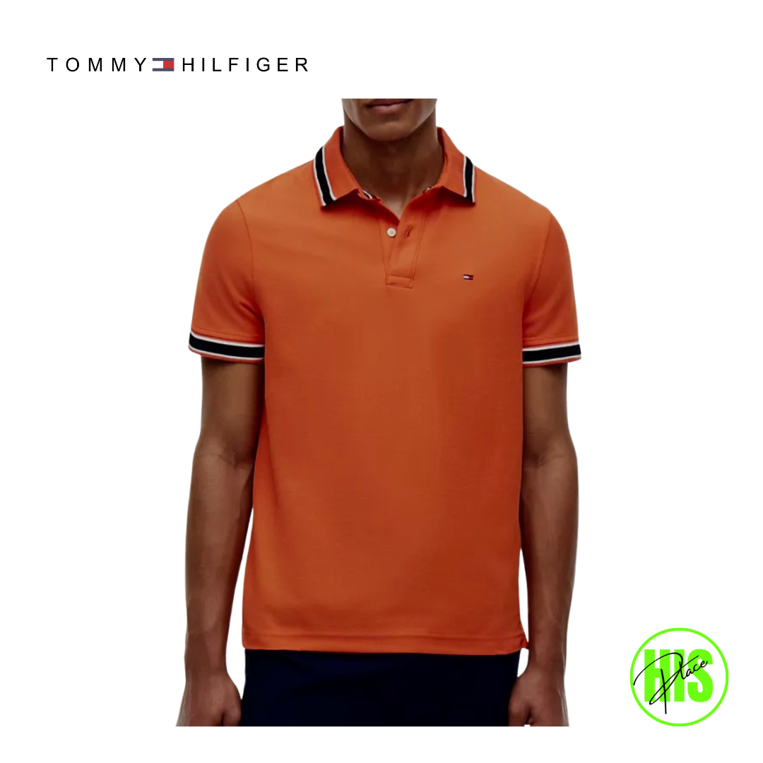 Tommy Hilfiger Polo Shirt (Medium)