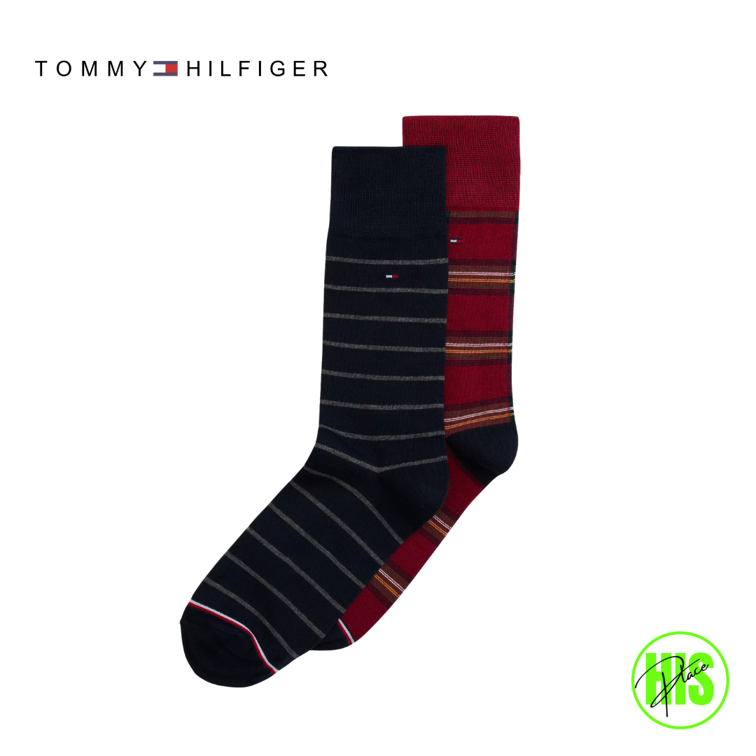 Tommy Hilfiger Dress Socks (2 pairs)