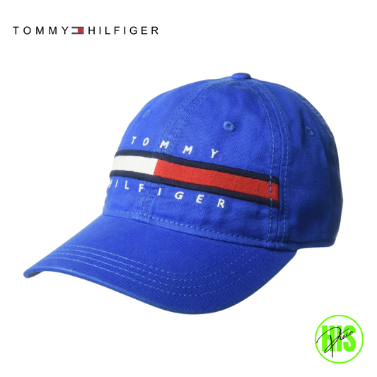 Tommy Hilfiger Embroidered Logo Cap