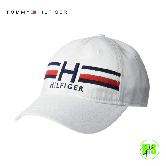 Tommy Hilfiger Embroidered Logo Cap