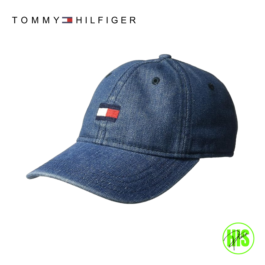 Tommy Hilfiger Embroidered Logo Cap