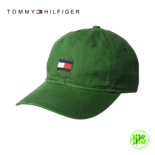 Tommy Hilfiger Embroidered Logo Cap
