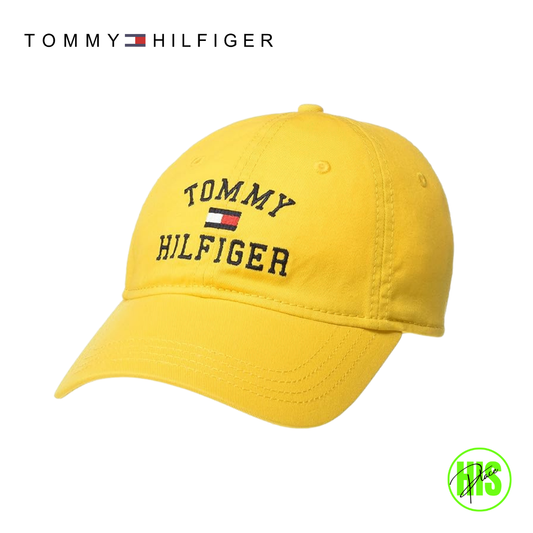 Tommy Hilfiger Embroidered Logo Cap