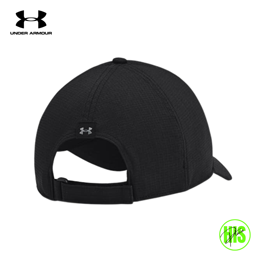 Under Armour Embroidered Logo Cap