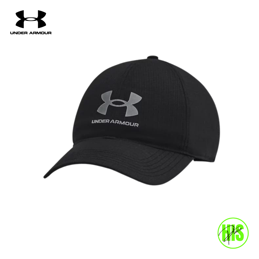 Under Armour Embroidered Logo Cap