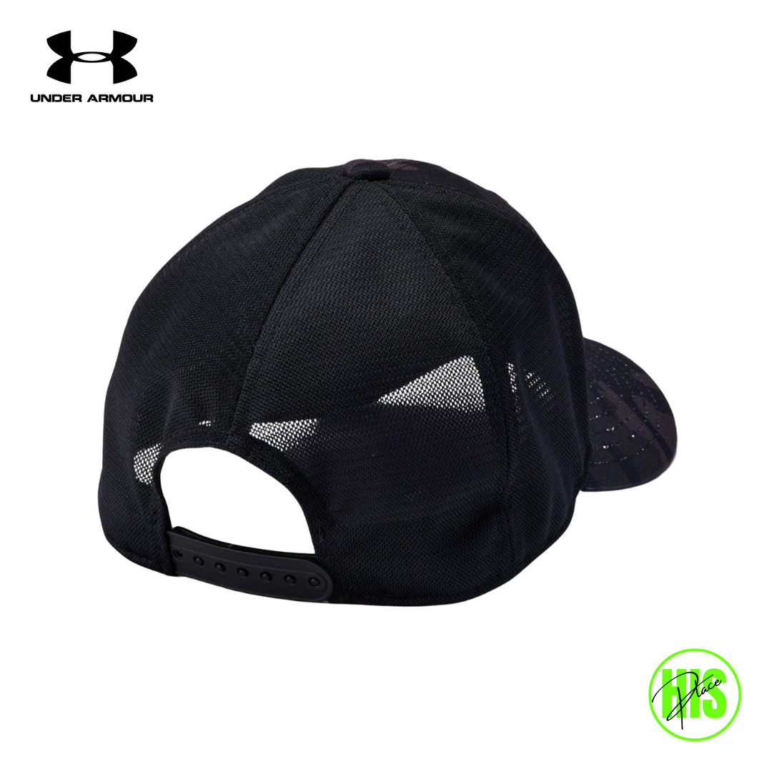 Under Armour Embroidered Logo Cap