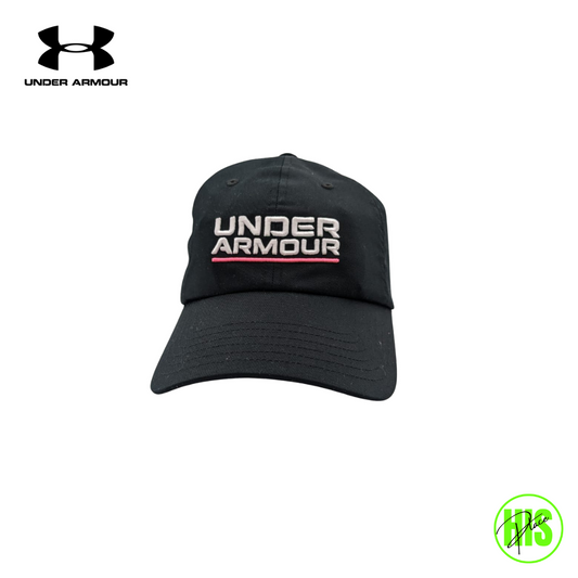 Under Armour Embroidered Logo Cap