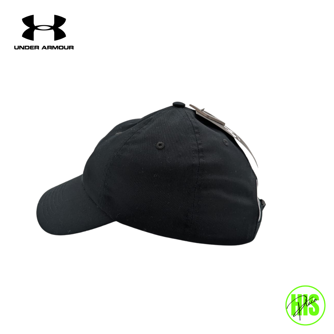 Under Armour Embroidered Logo Cap