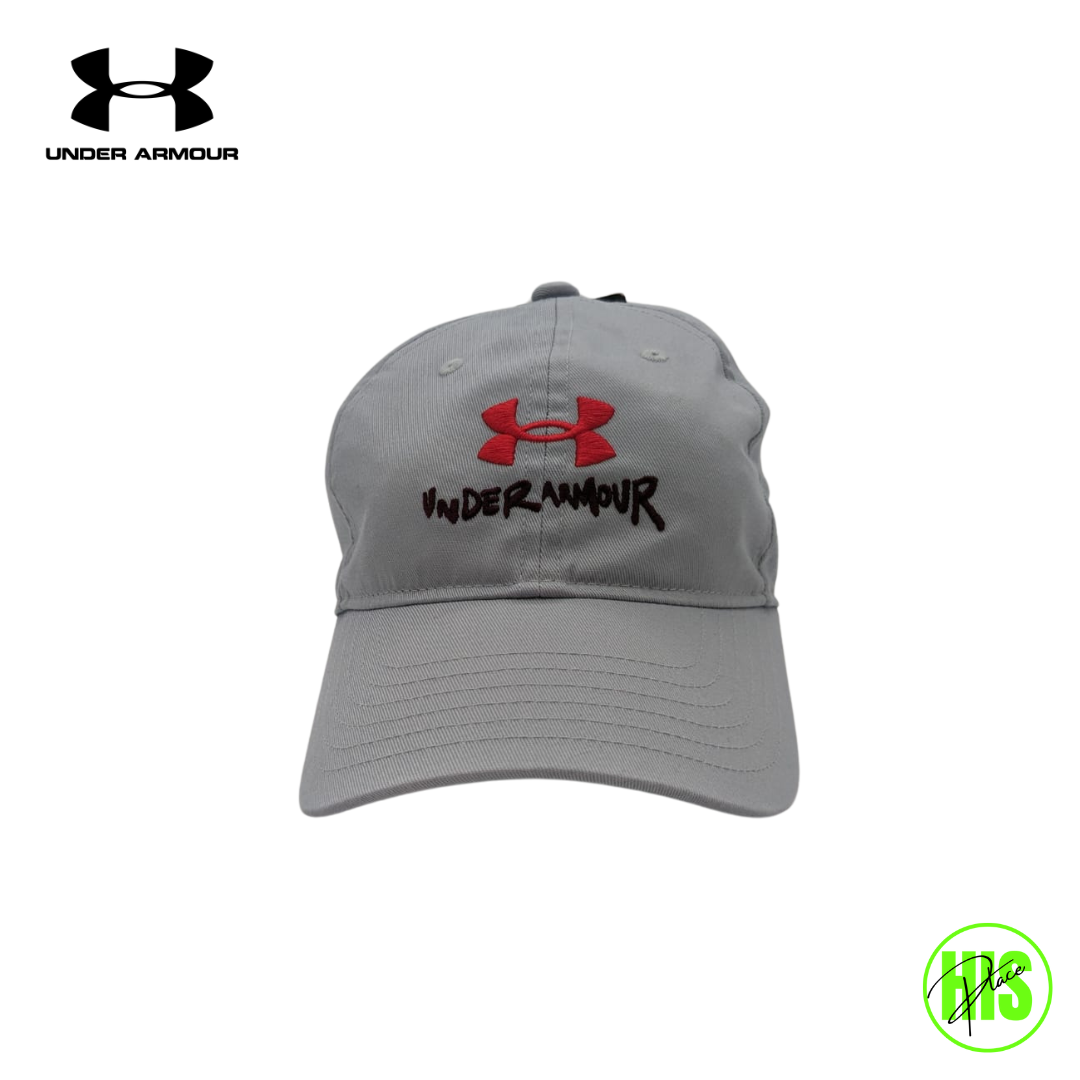 Under Armour Embroidered Logo Cap