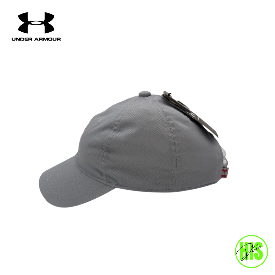 Under Armour Embroidered Logo Cap