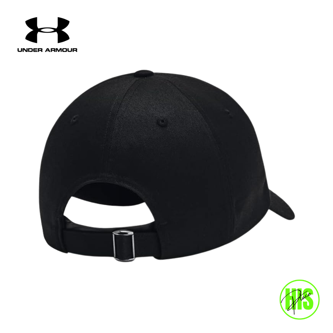 Under Armour Embroidered Logo Cap