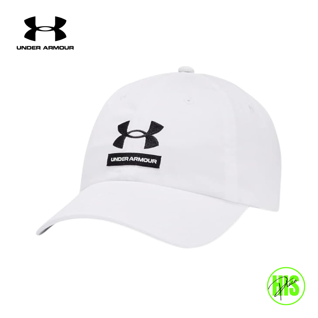Under Armour Embroidered Logo Cap
