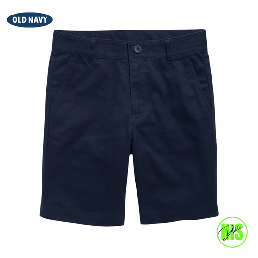 Old Navy Boys Uniform Shorts