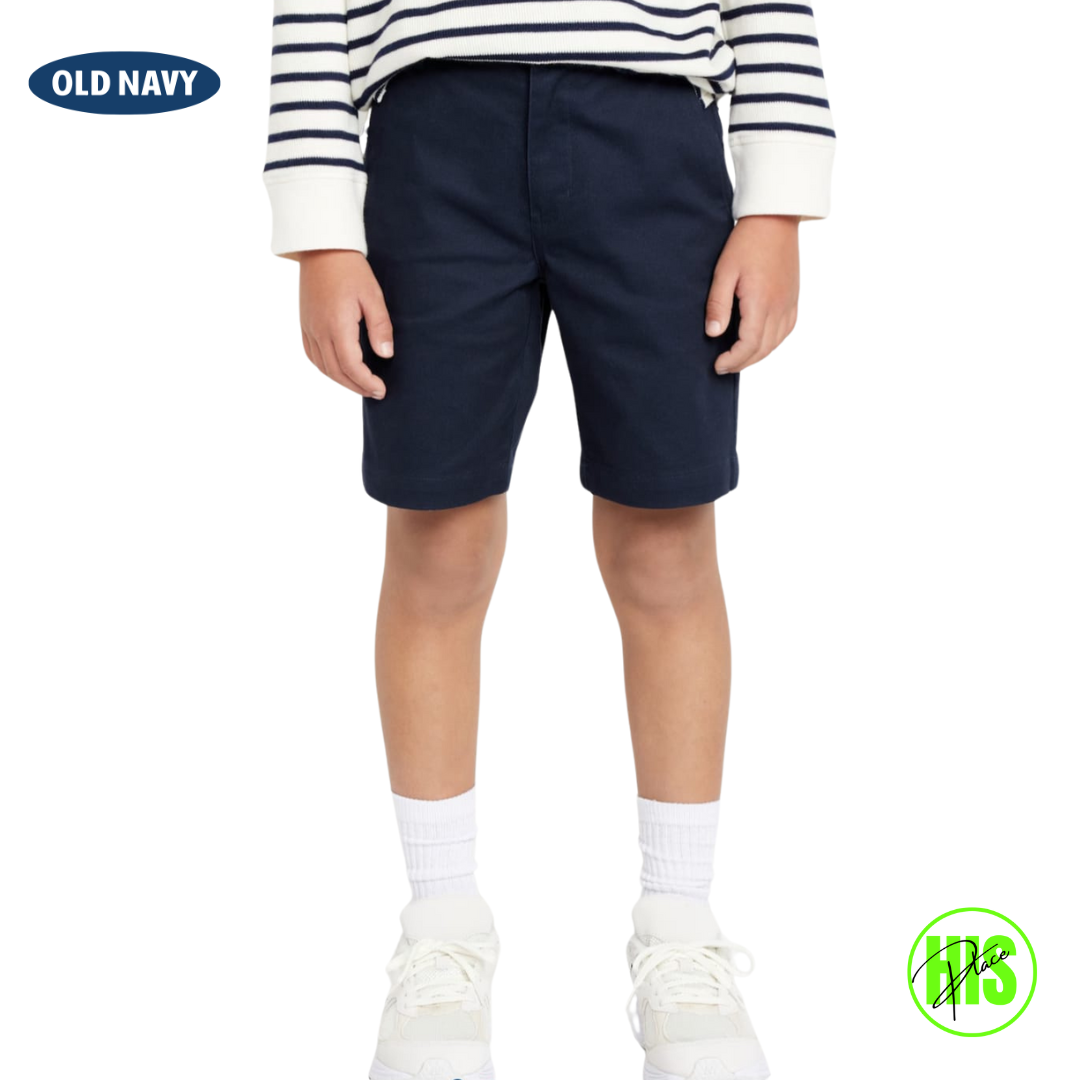 Old Navy Boys Uniform Shorts