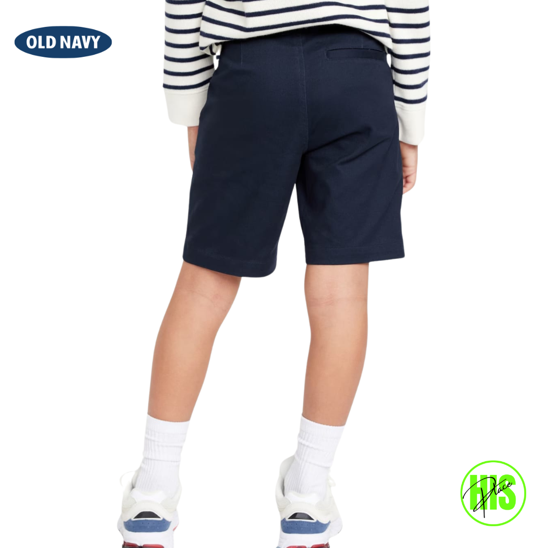 Old Navy Boys Uniform Shorts