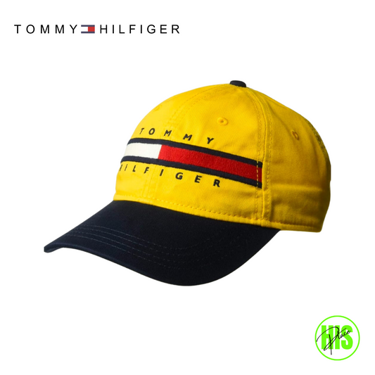 Tommy Hilfiger Embroidered Logo Cap