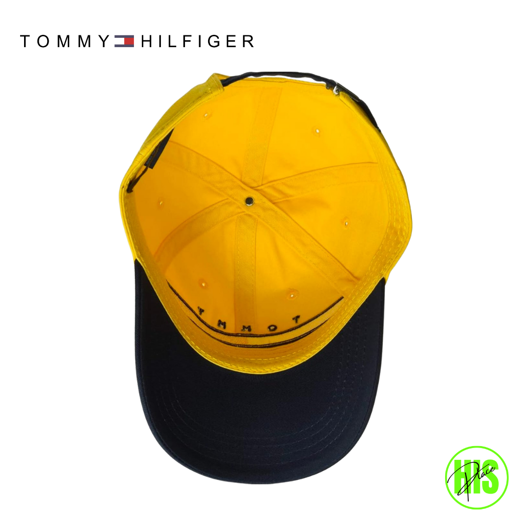 Tommy Hilfiger Embroidered Logo Cap