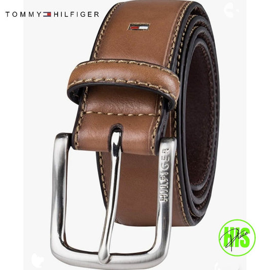 Tommy Hilfiger Leather Belt