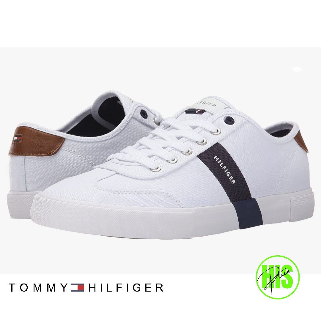 Tommy Hilfiger Canvas Sneaker