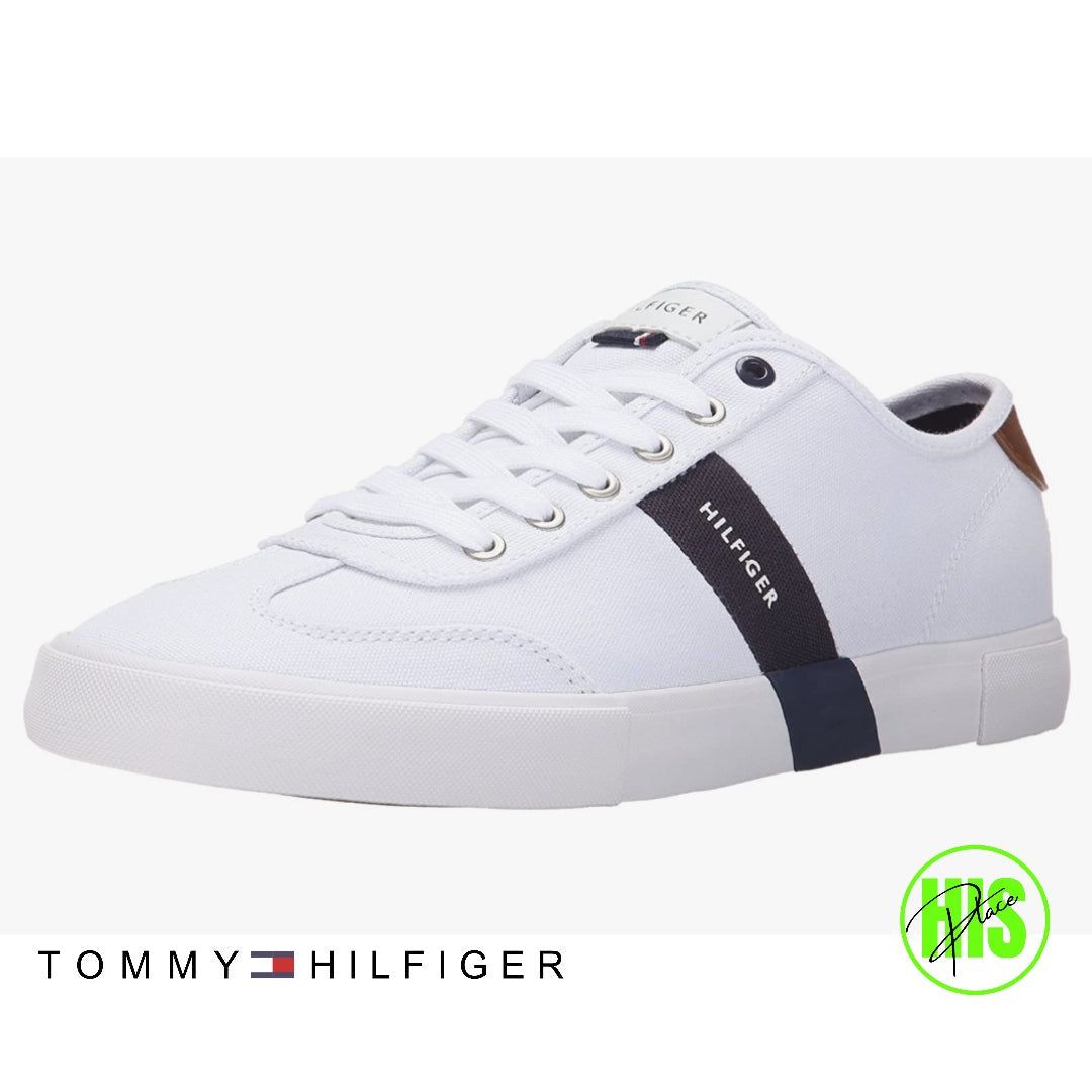 Tommy Hilfiger Canvas Sneaker