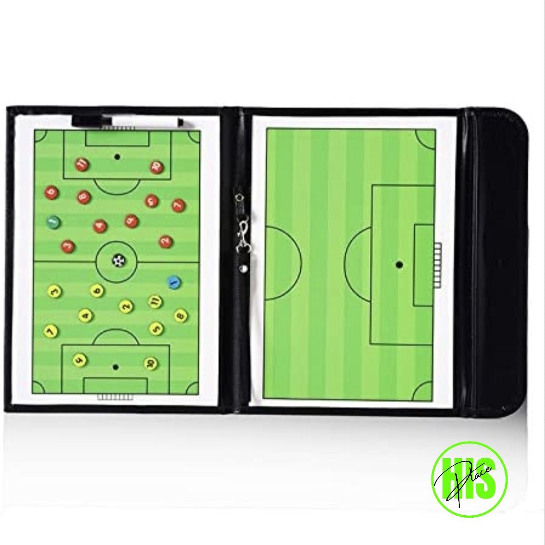 Magnetic Football Coaching Board