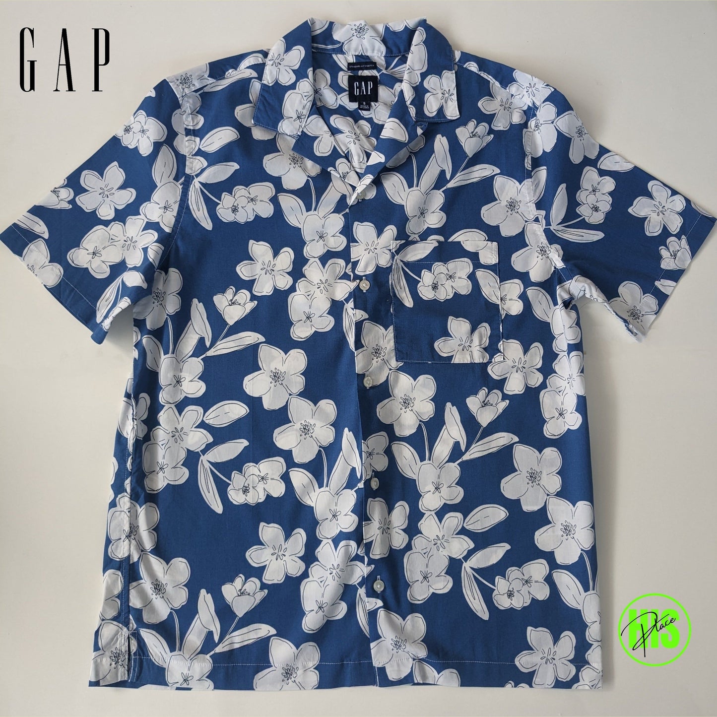 GAP Short Sleeve Shirt