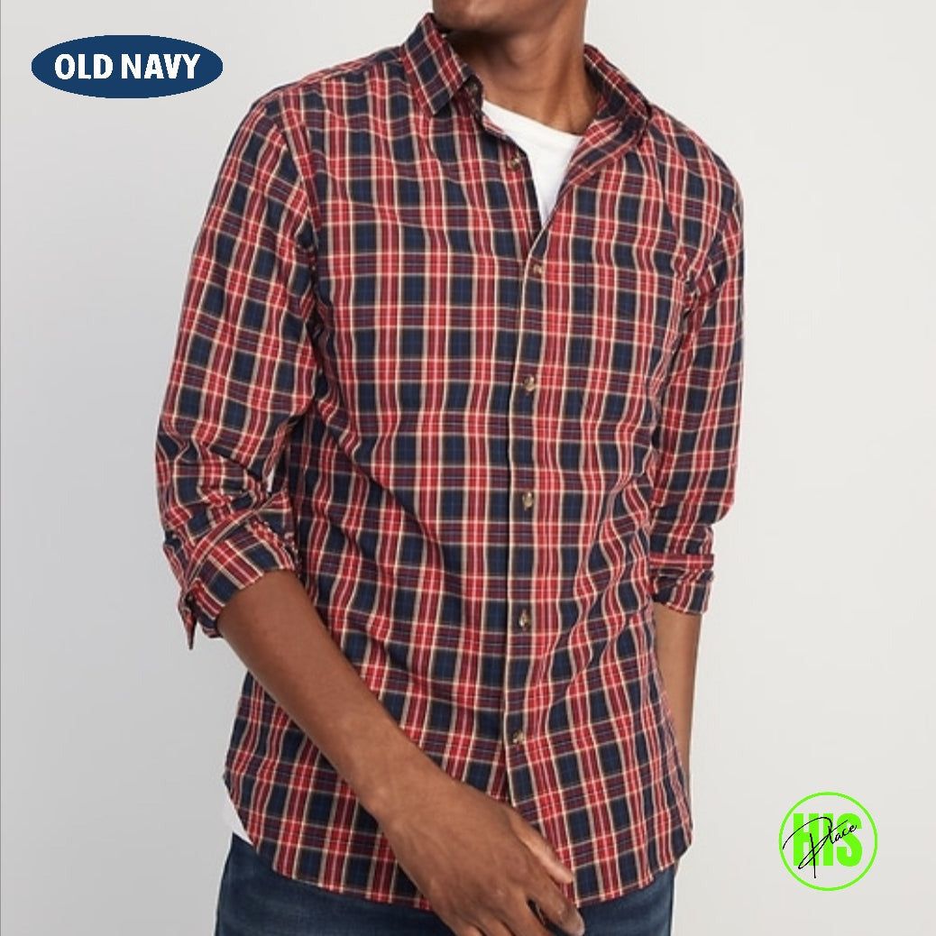 Old Navy Slim Fit Shirt