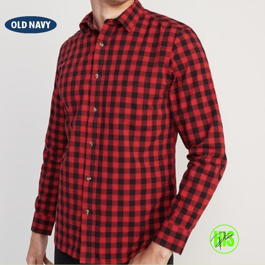 Old Navy Slim Fit Shirt