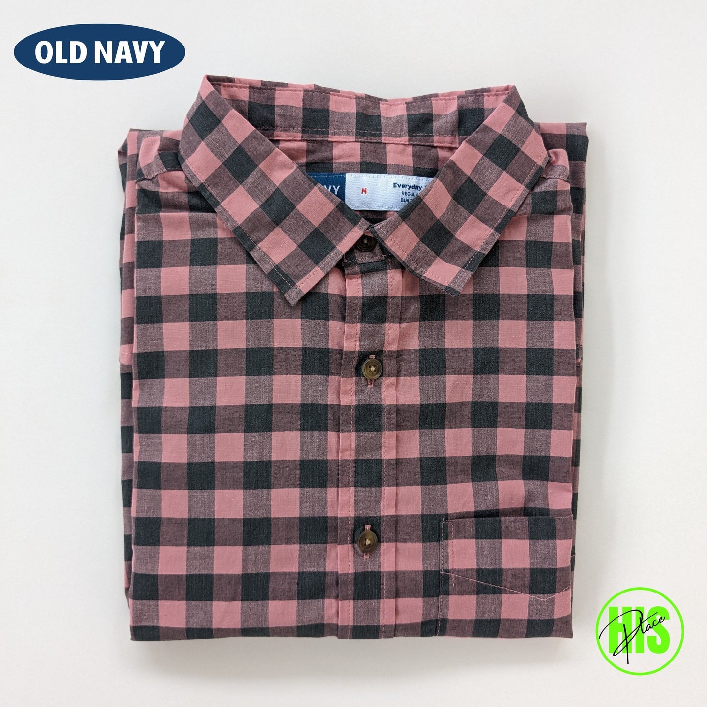 Old Navy Regular Fit Shirt