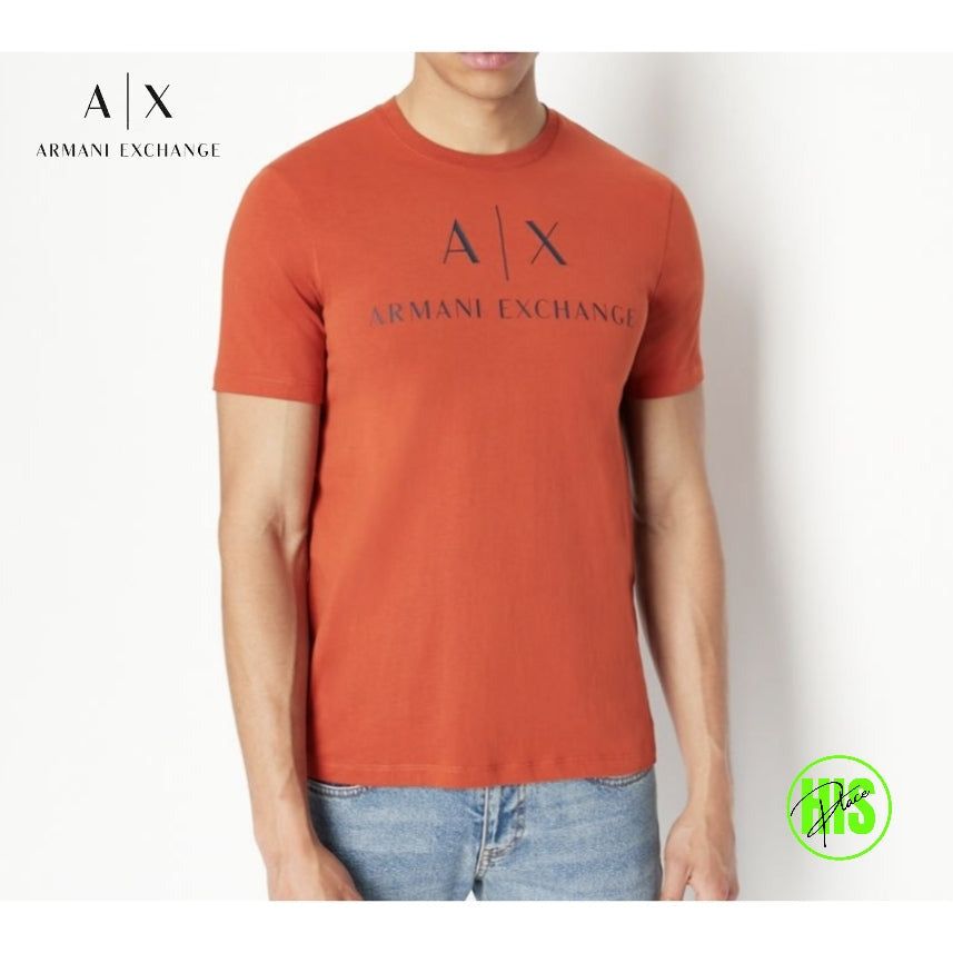 Armani Exchange T Shirt Medium HIS Place