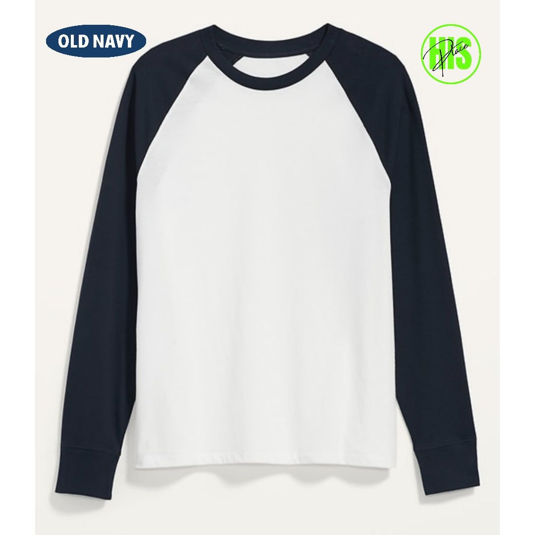 Old Navy Raglan Sleeve T-Shirt