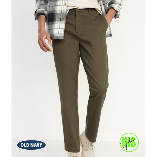 Old Navy Slim Fit Chino Pants (32W)