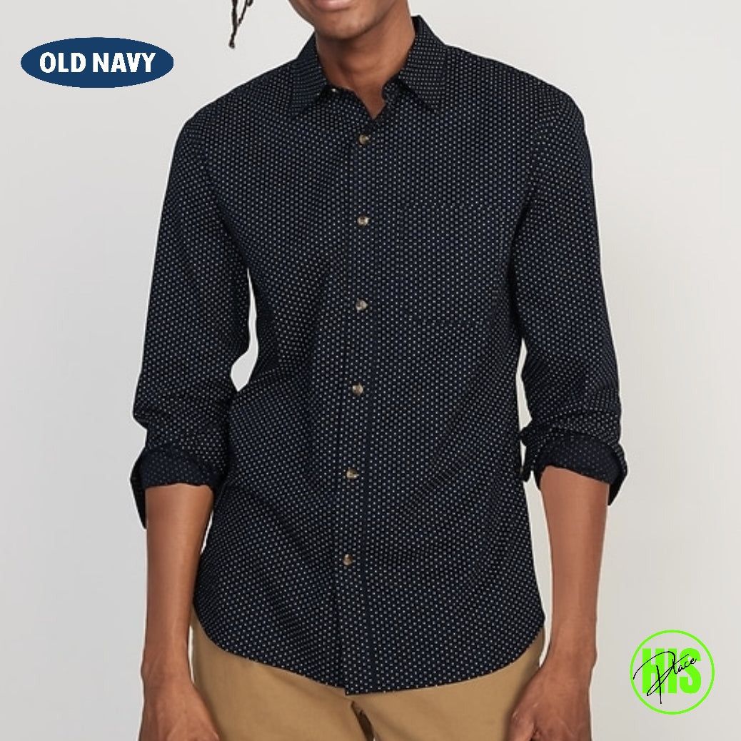 Old Navy Slim Fit Shirt