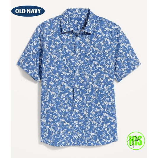 Old Navy Short Sleeve Shirt (Small)