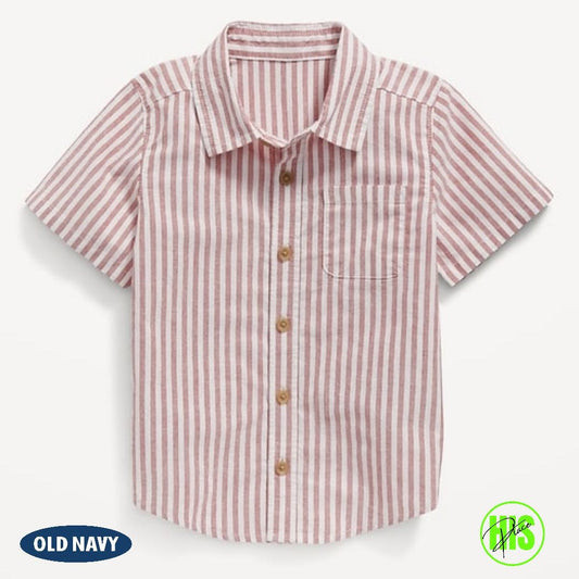 Old Navy Short Sleeve Toddler Shirt (5T)