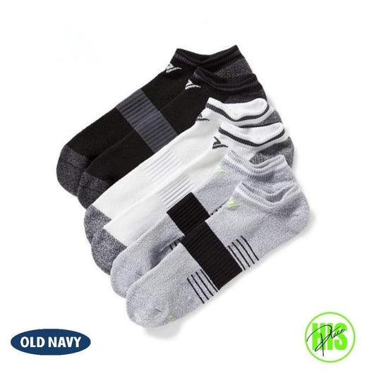 Old Navy Go-Dry Training Socks (3 pack)